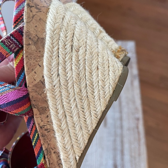 Multi-Color Espadrilles - Picture 8 of 8